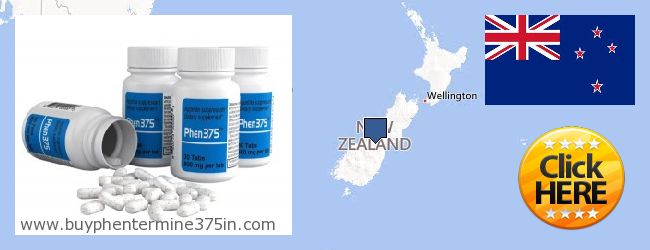 Dove acquistare Phentermine 37.5 in linea New Zealand